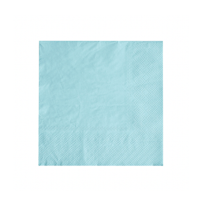 Onyx Shades Cocktail Napkins