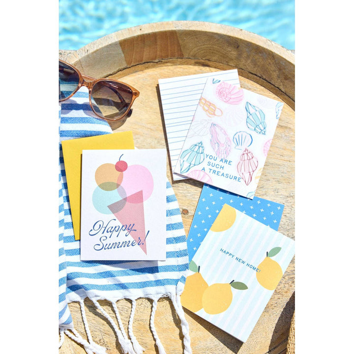Such A Treasure Seashells Card