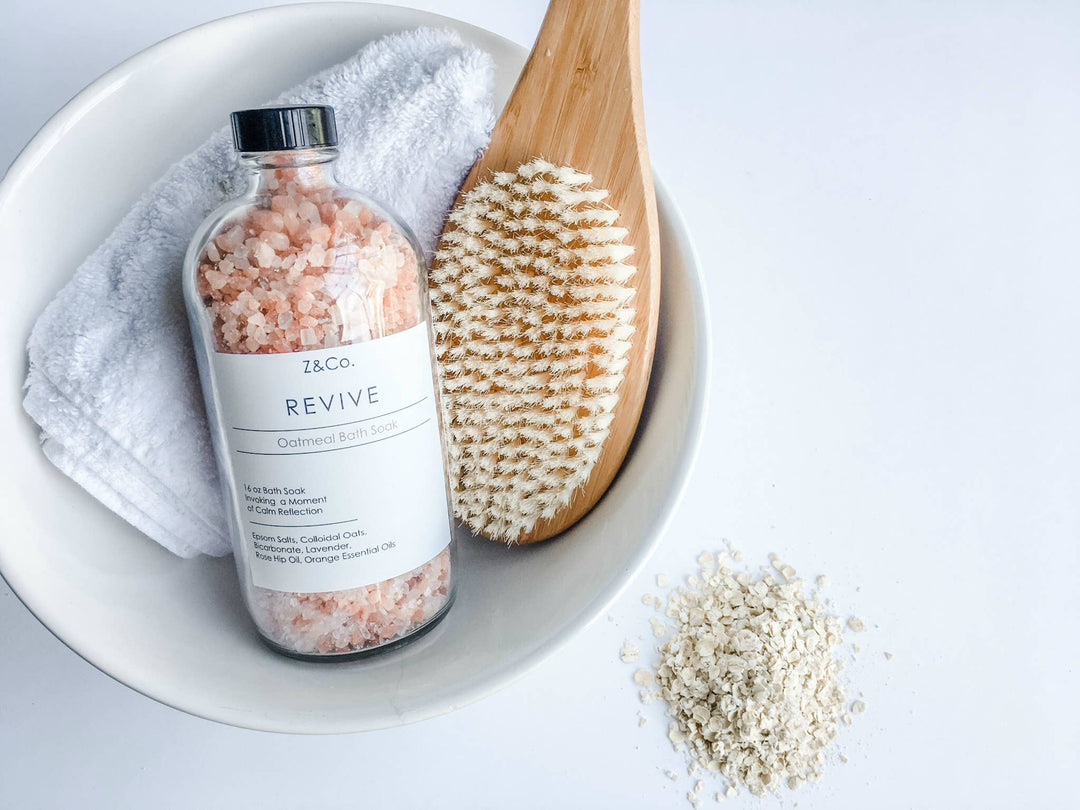 The Market  Collection Revive Bath