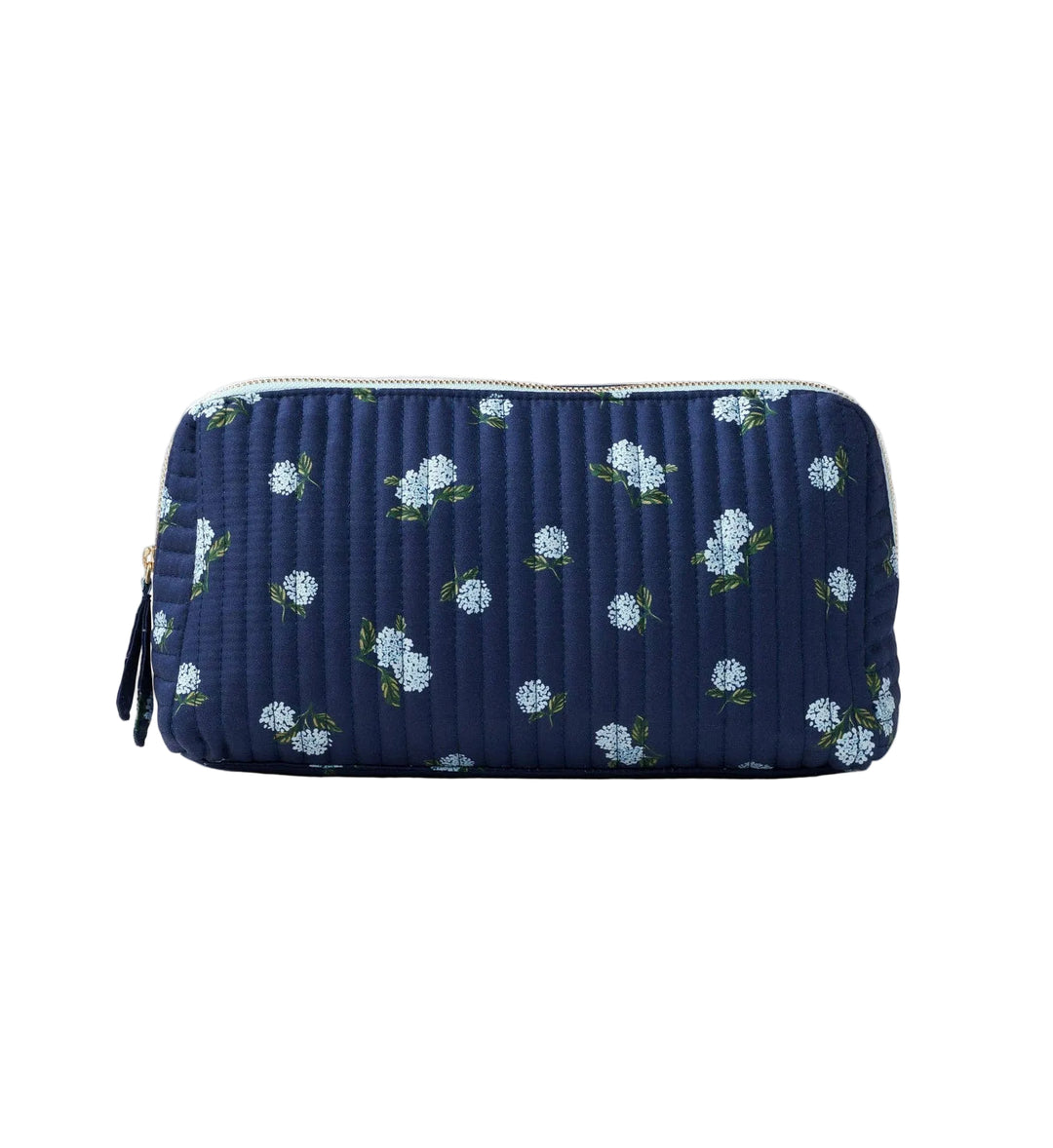 Ditsy Hydrangea Cosmetic Pouch