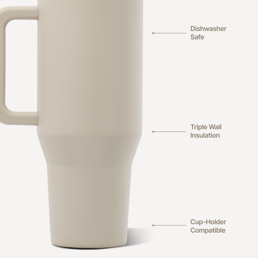 Dune Traveler Tumbler