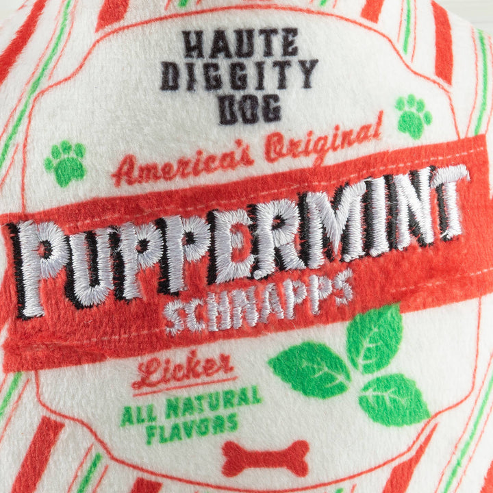 Puppermint Schnapps Dog Toy