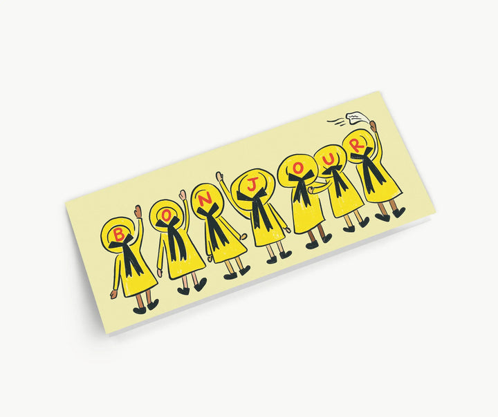 Send Off Card