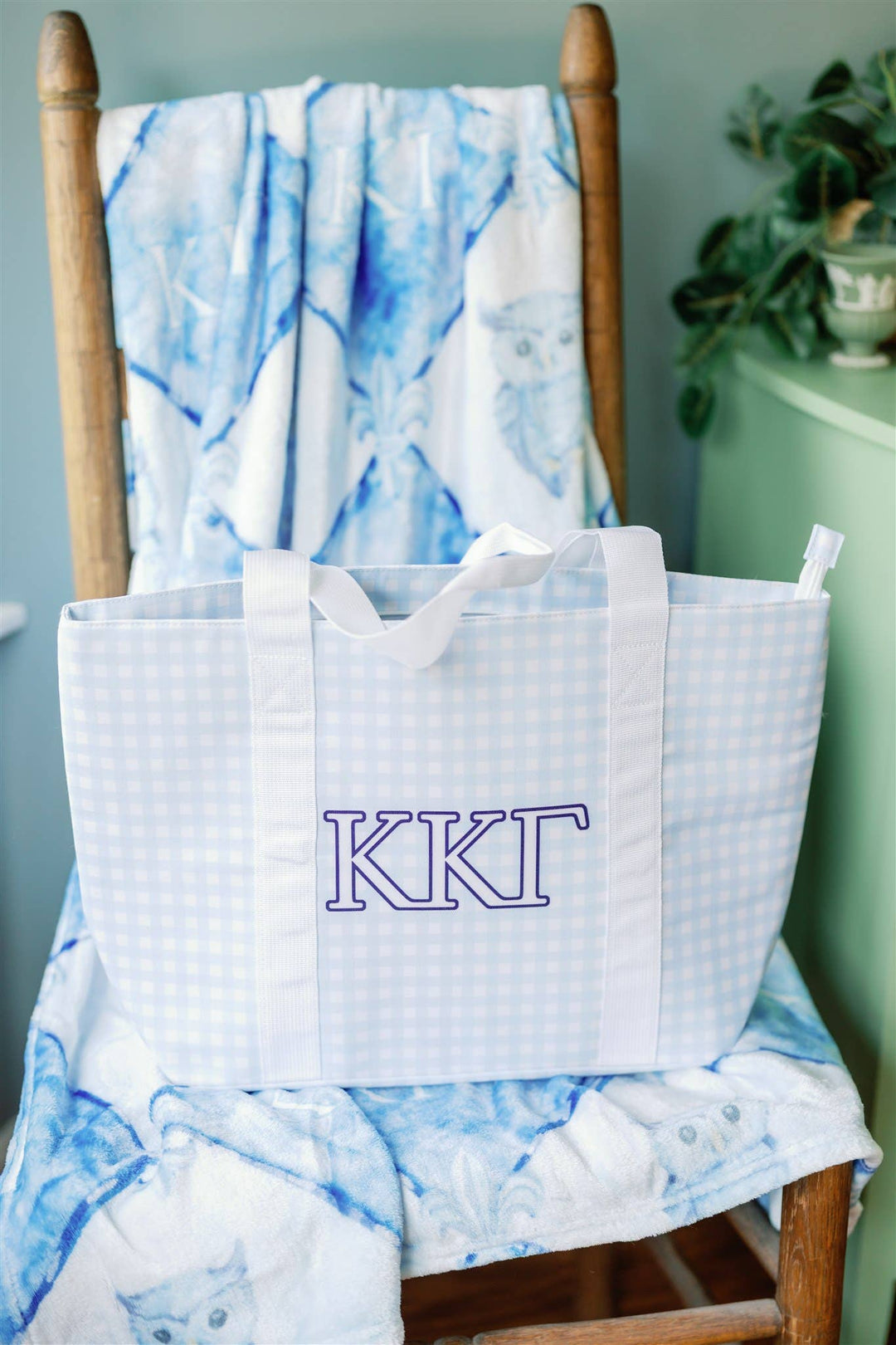 Kappa Kappa Gamma Tote Bag
