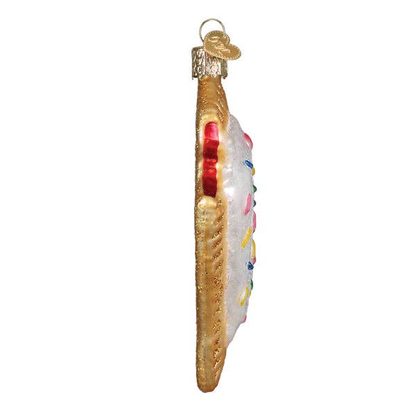 Toaster Pastry Ornament