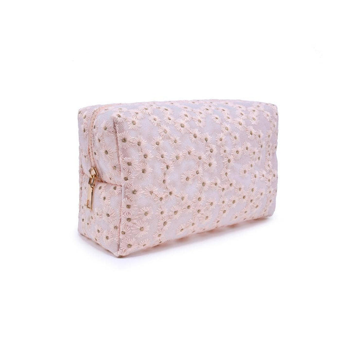 Daisy Pink Pouch