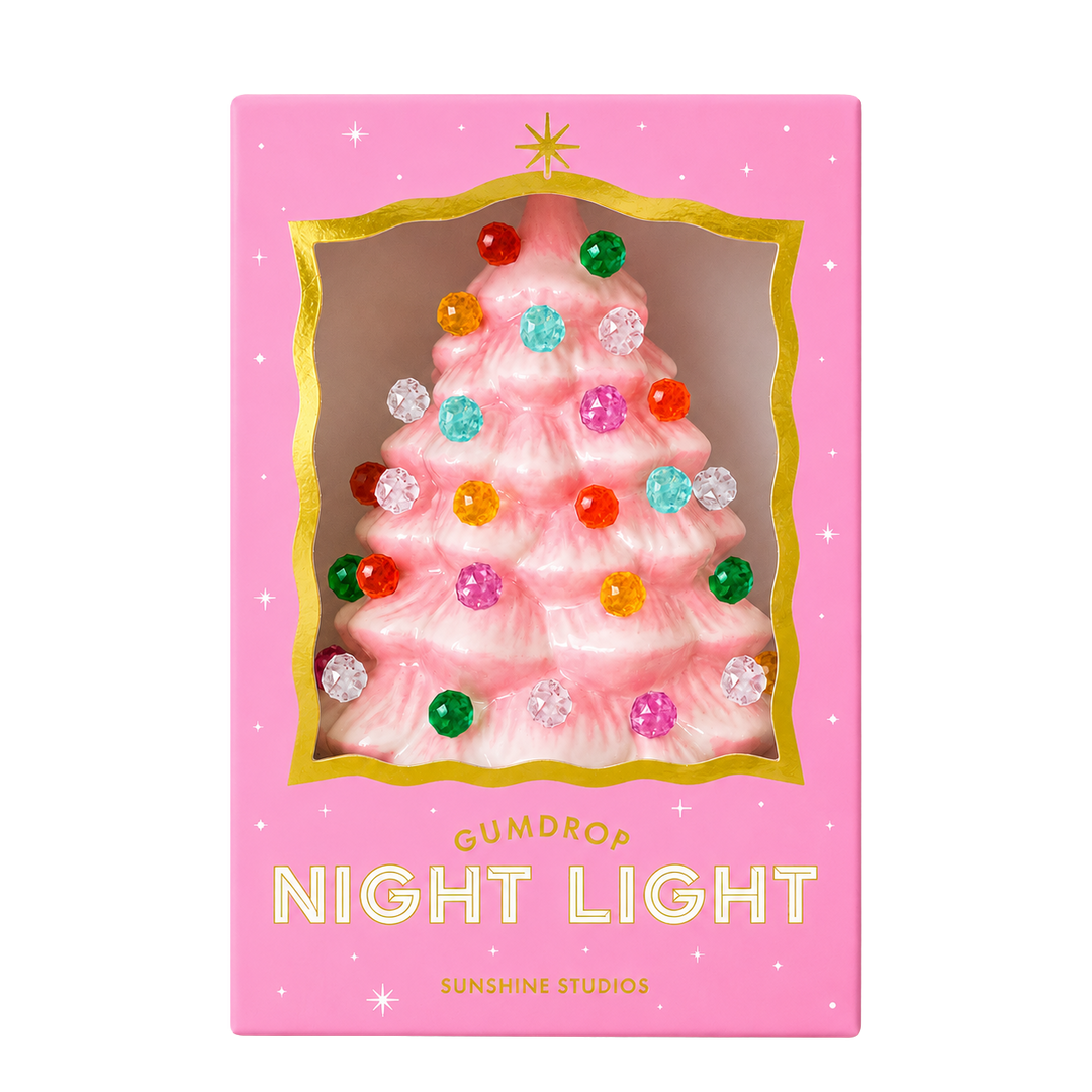 Gumdrop Tree Night Light