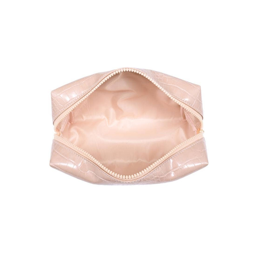 Croc Natural Pouch