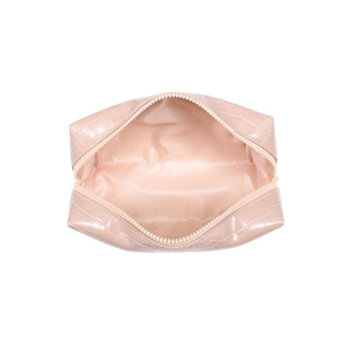 Croc Natural Pouch