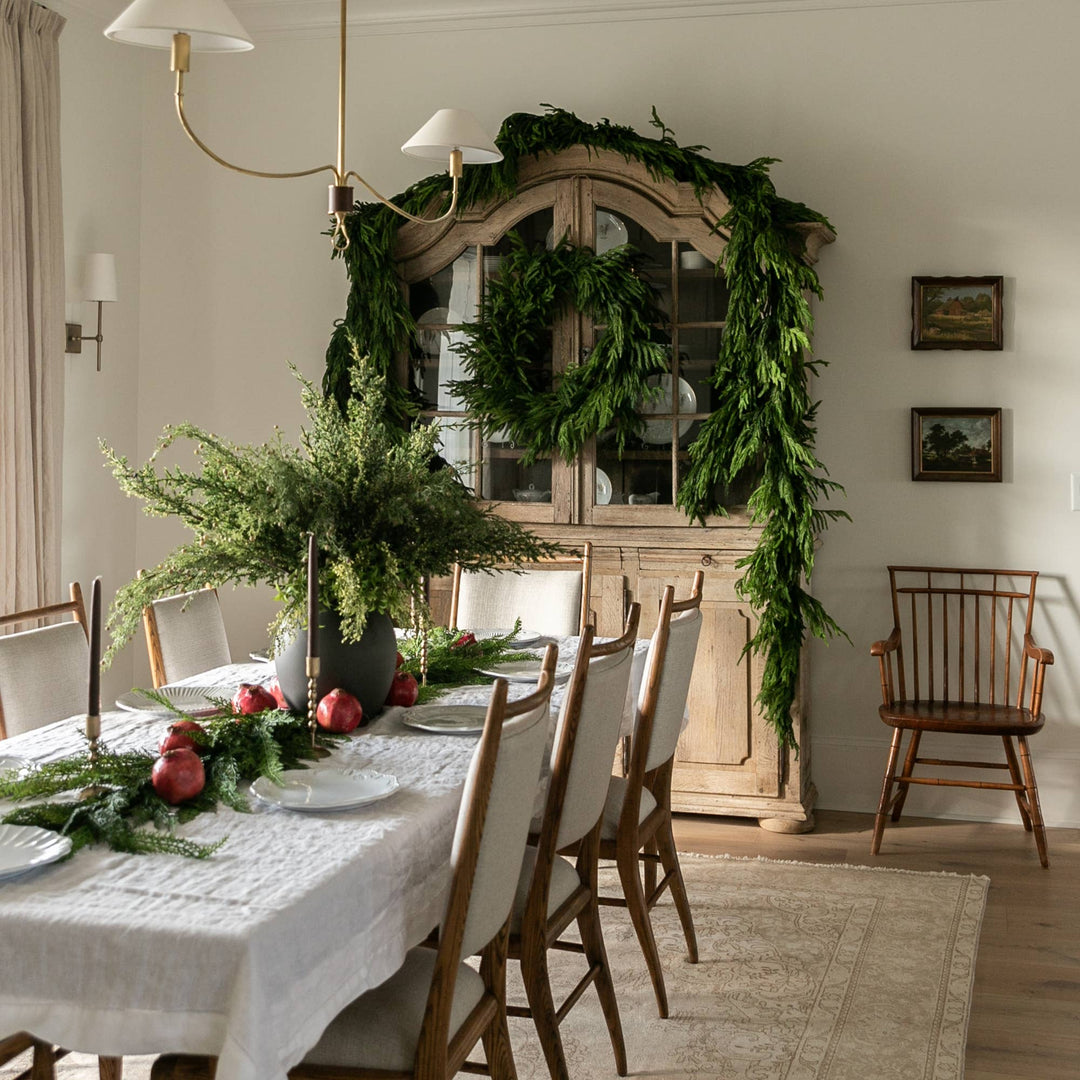 Deluxe Norfolk Pine Garland