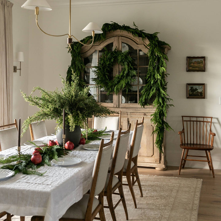 Deluxe Norfolk Pine Garland