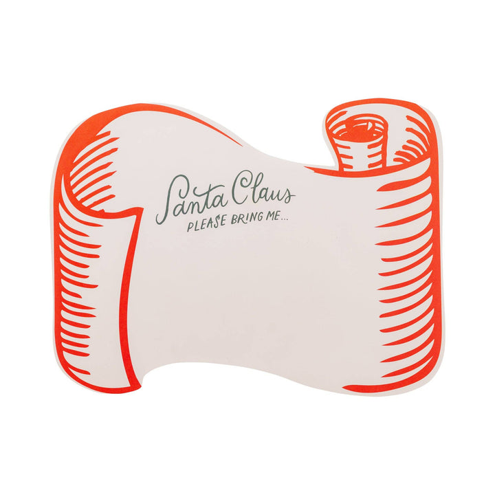 Scroll Placemat