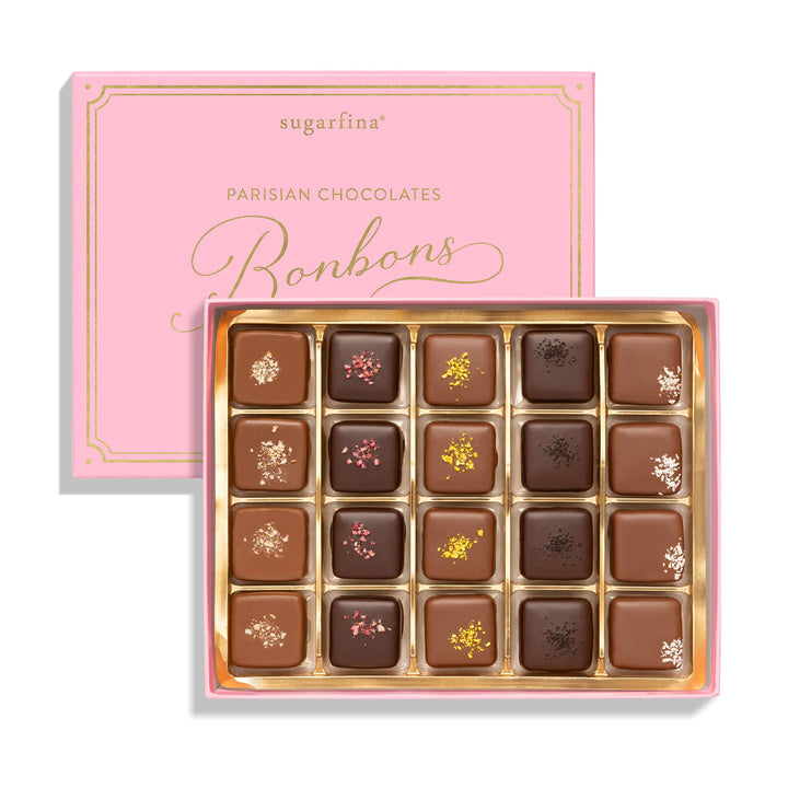 Bonbons Parisian Chocolates