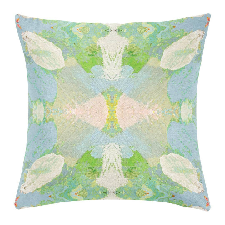 Elephant Falls Decorative Pillow