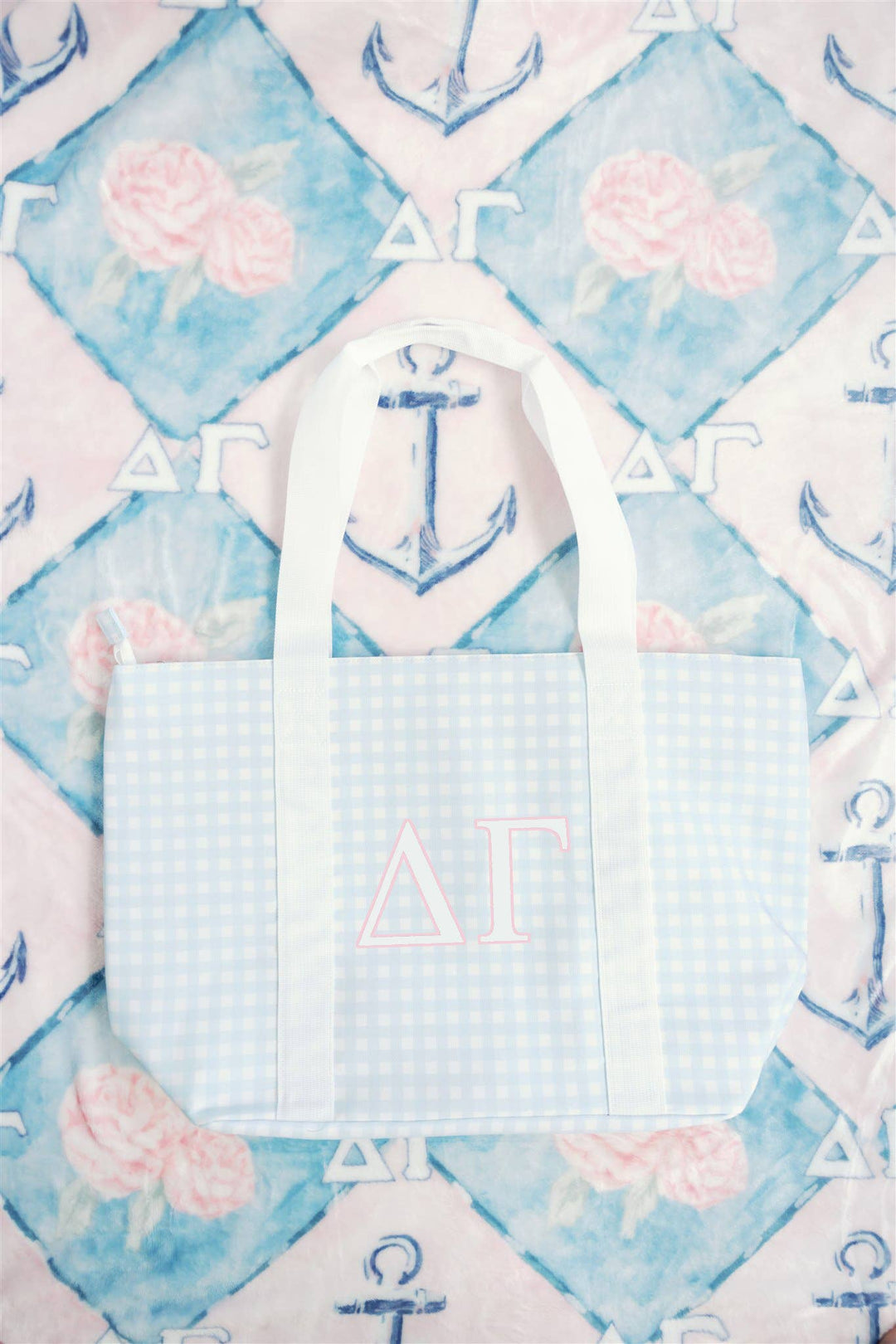 Delta Gamma Tote Bag