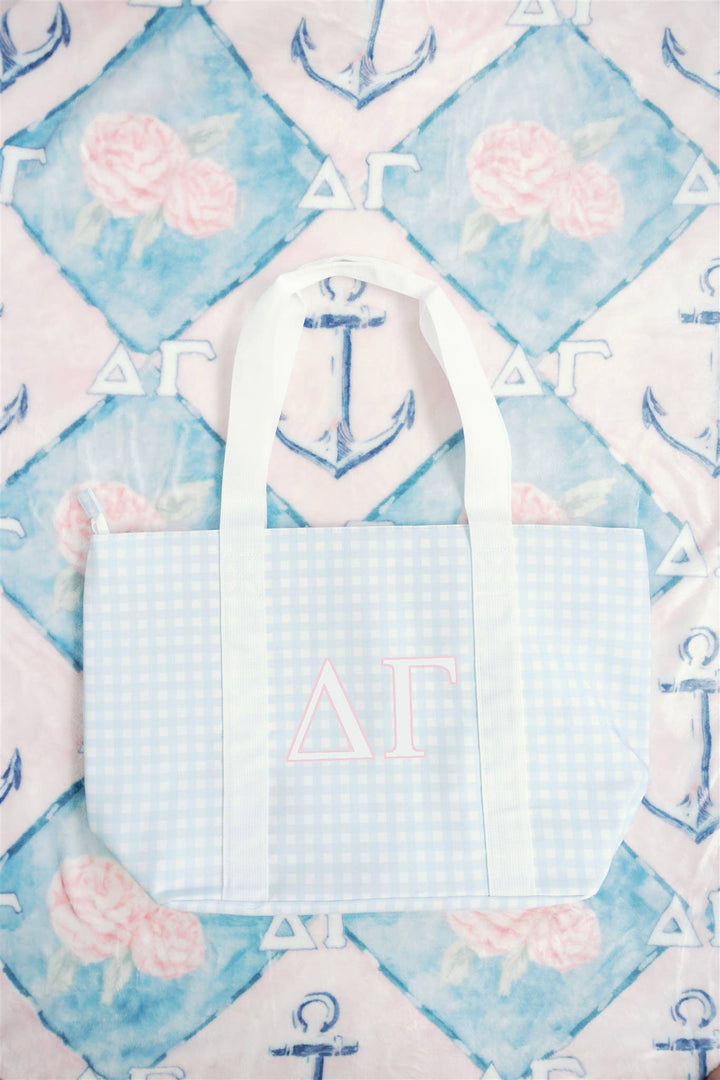 Delta Gamma Tote Bag