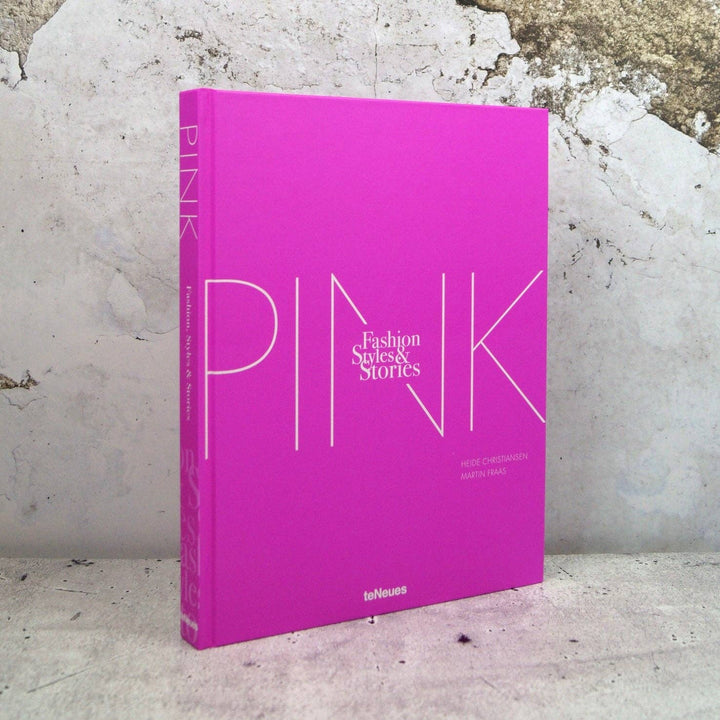 The Pink Book: Fashion, Styles & Stories