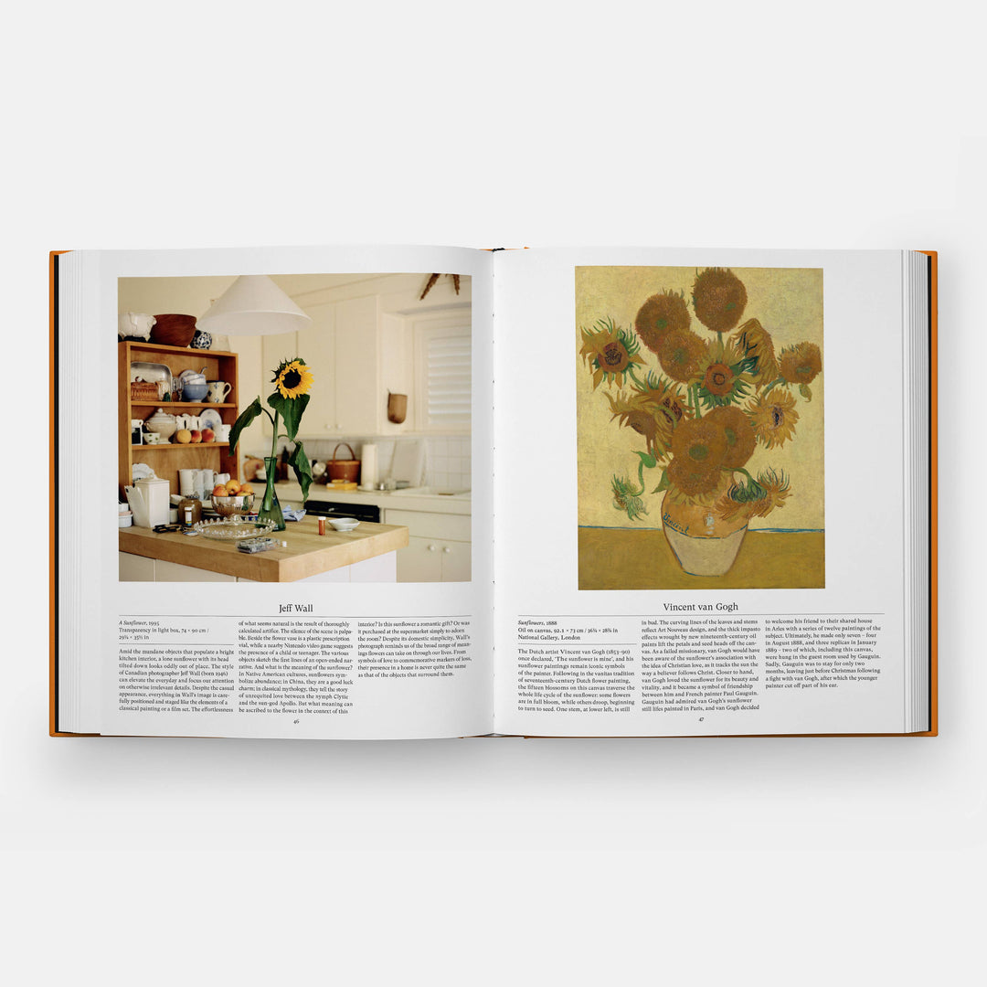 Flower Book