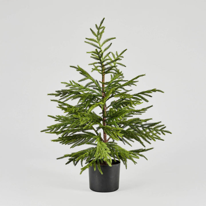 Artificial Norfolk Pine Tree