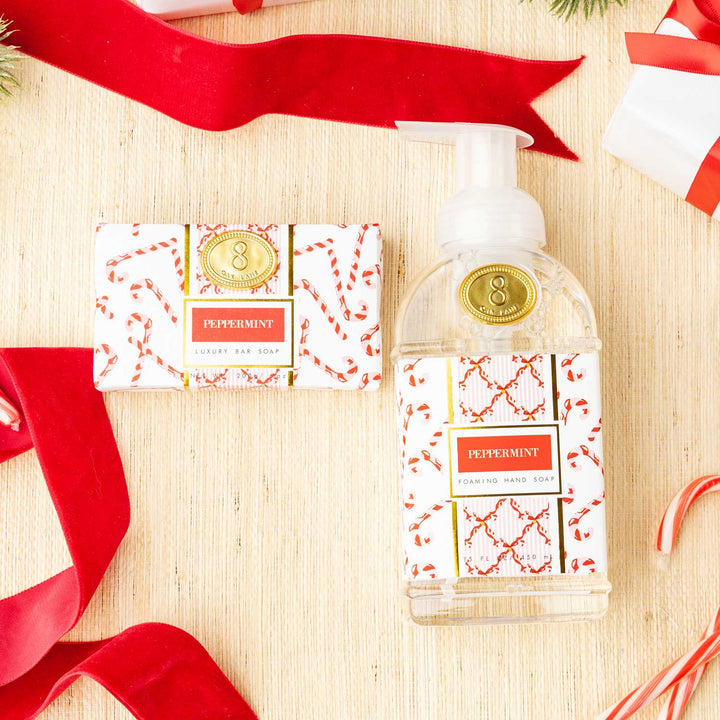 Peppermint Bar Soap