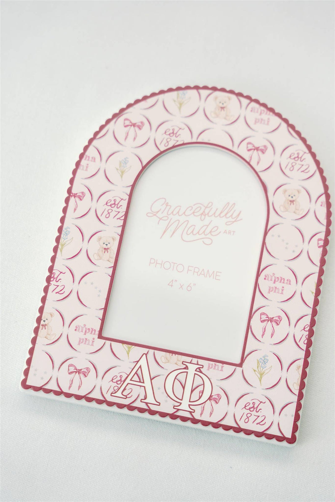 Alpha Phi Frame