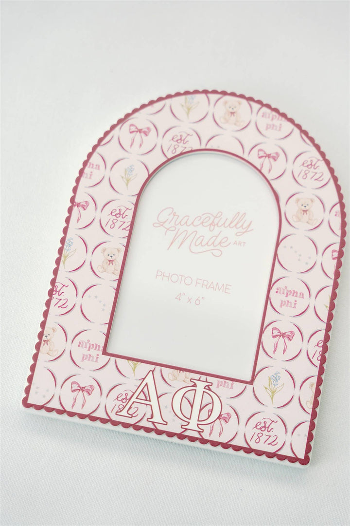 Alpha Phi Frame