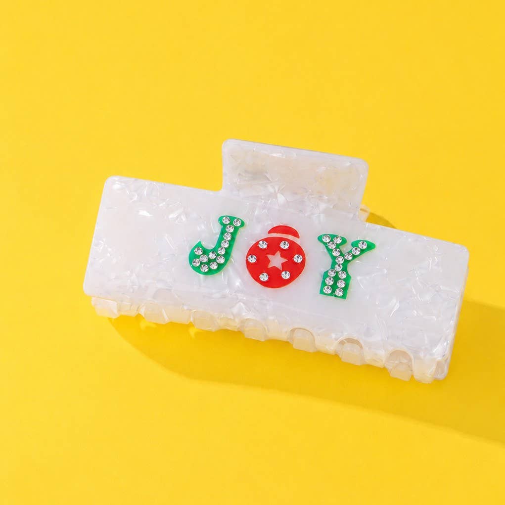 Jingle Hair Clip