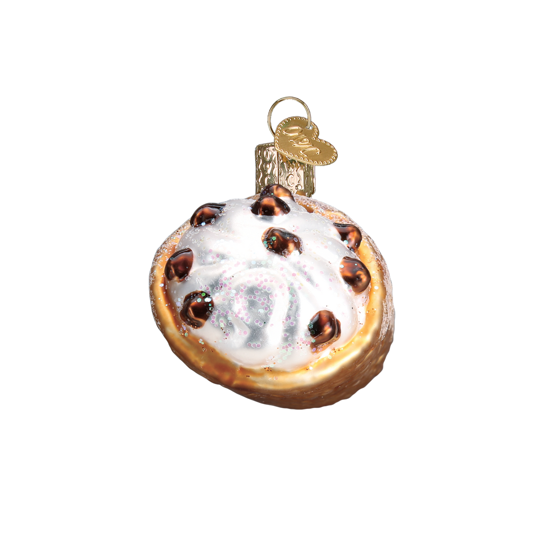 Cannoli Ornament