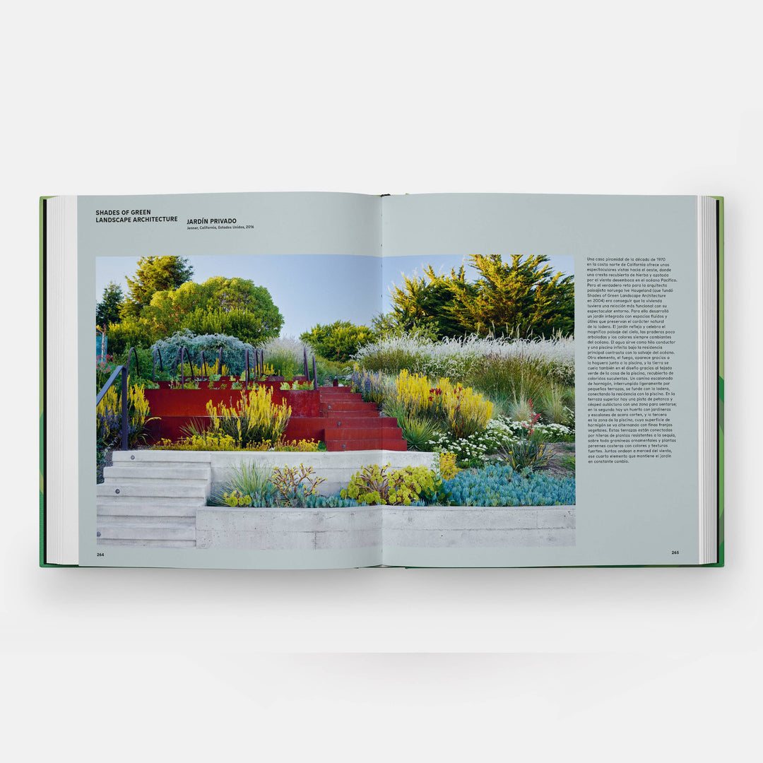 The Contemporary Garden