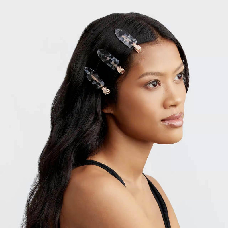 Eco-Friendly Creaseless Clips