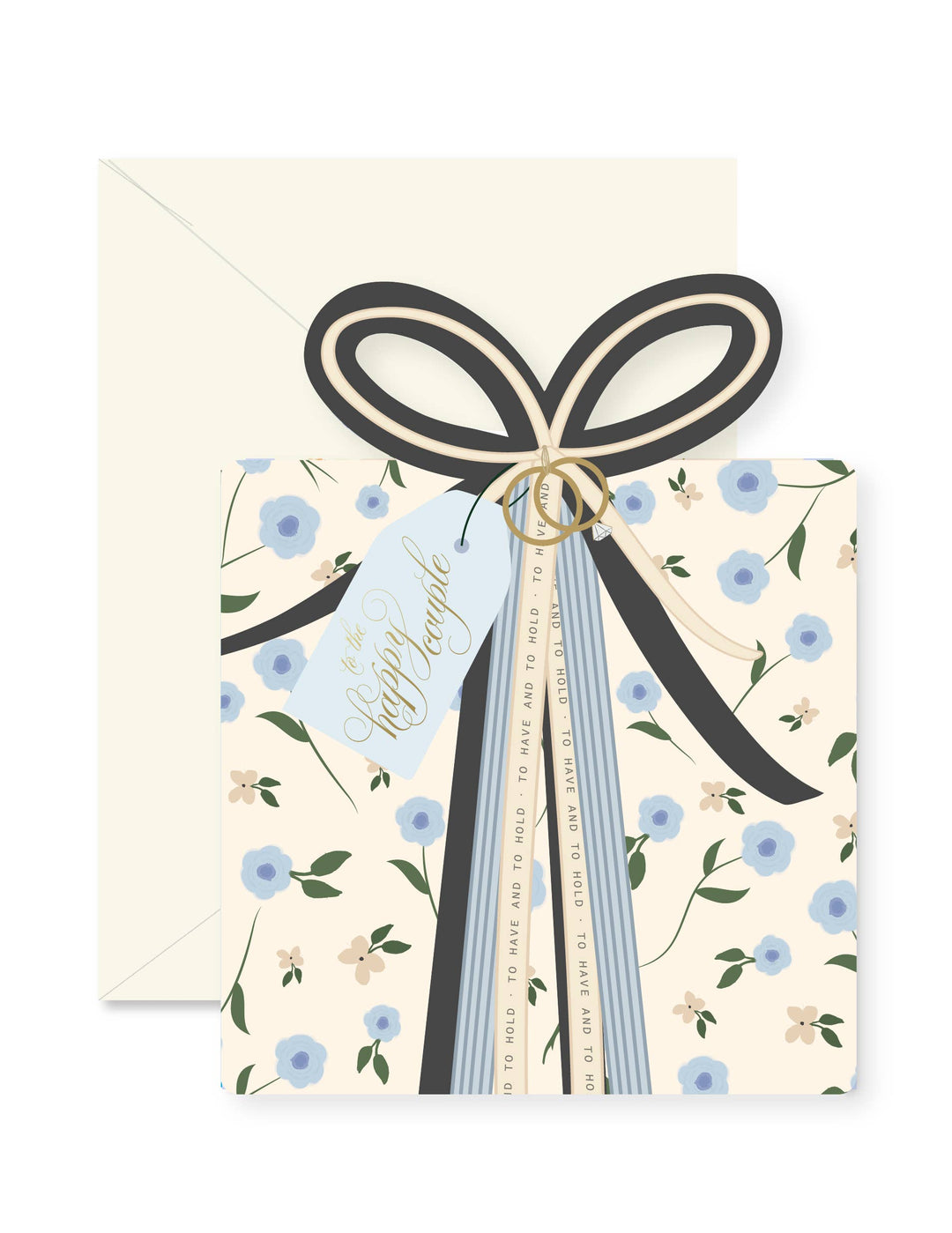 Wedding Gift Card