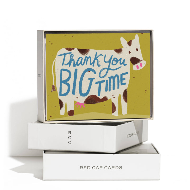 Big Time Card