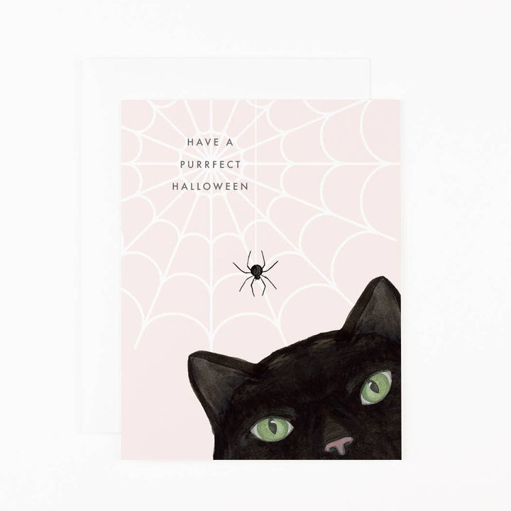 Have a Purrfect Halloween