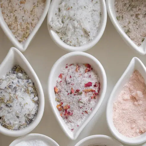 Rosemary & Lavender Savory Salt