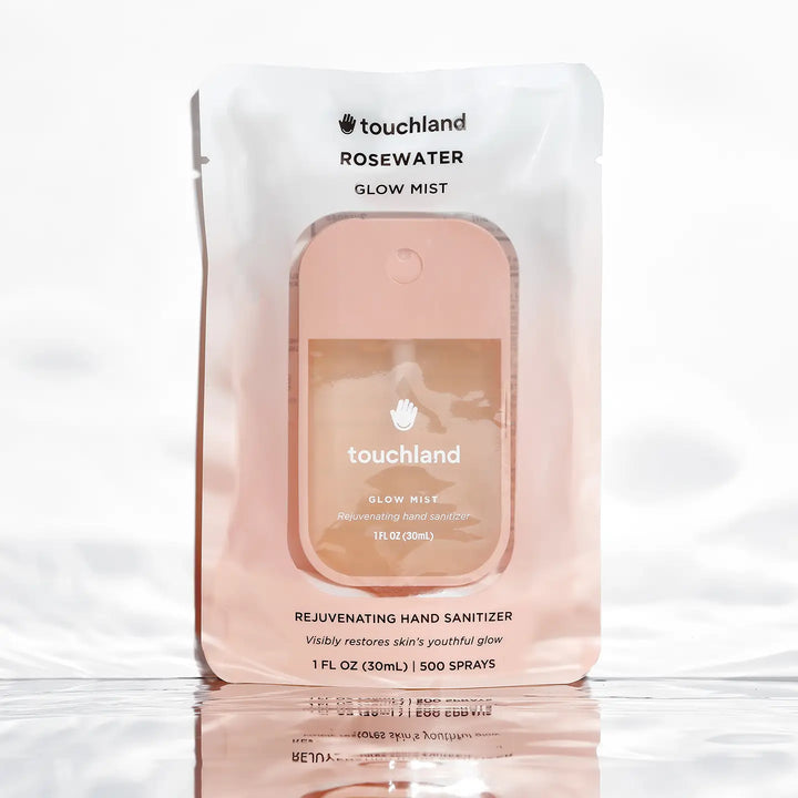 hand sanitizer
