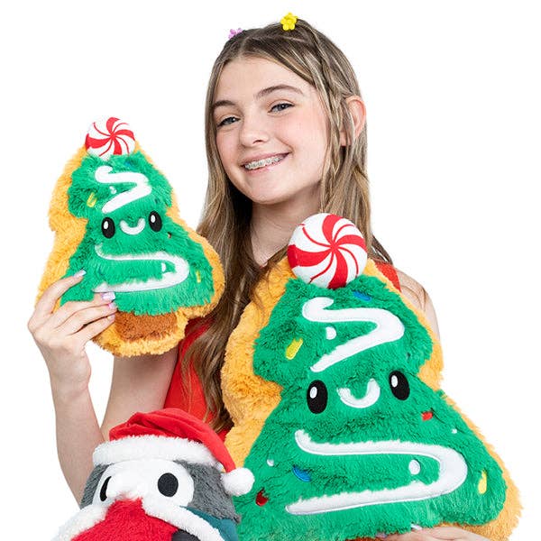 Christmas Tree Cookie Squishable
