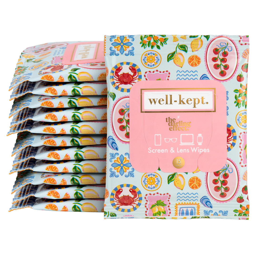 Ciao Bella Screen & Lens Wipes