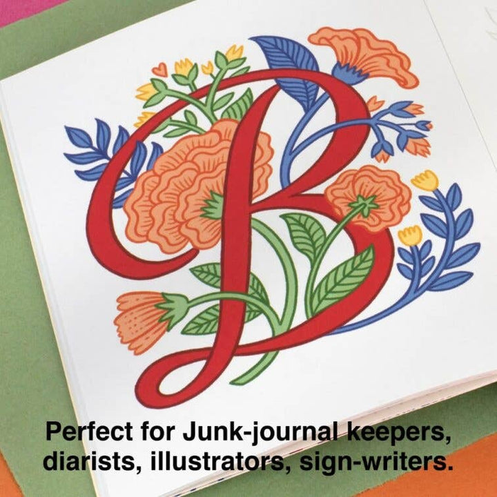 Creative Hand Lettering from A to Z