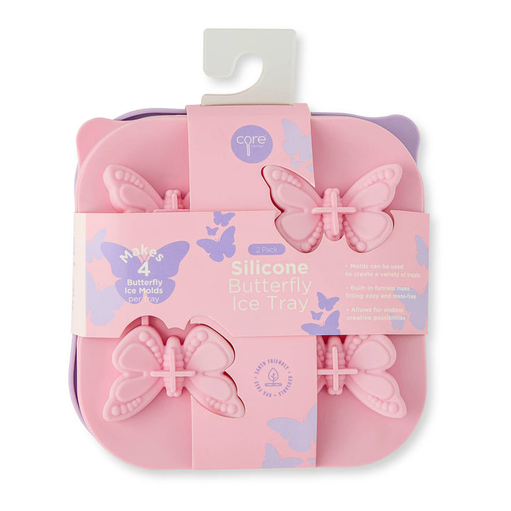 Butterfly Ice Tray
