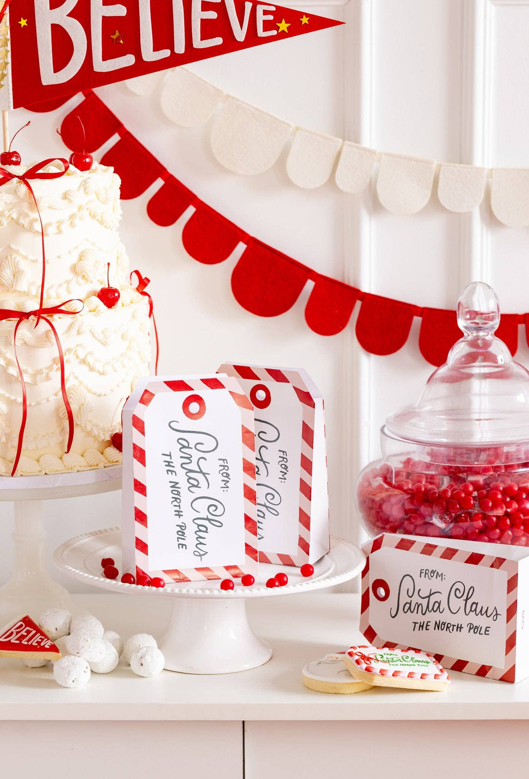Tag Treat Bags