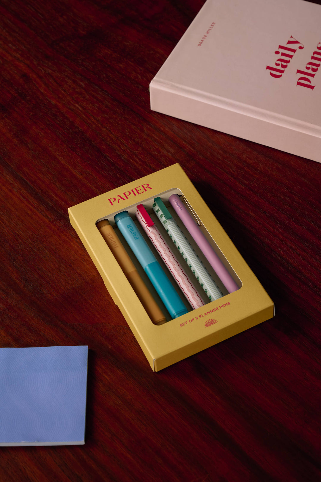 Mixed Pen & Highlighter Set