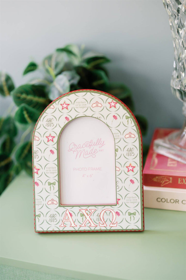 Alpha Chi Omega Frame