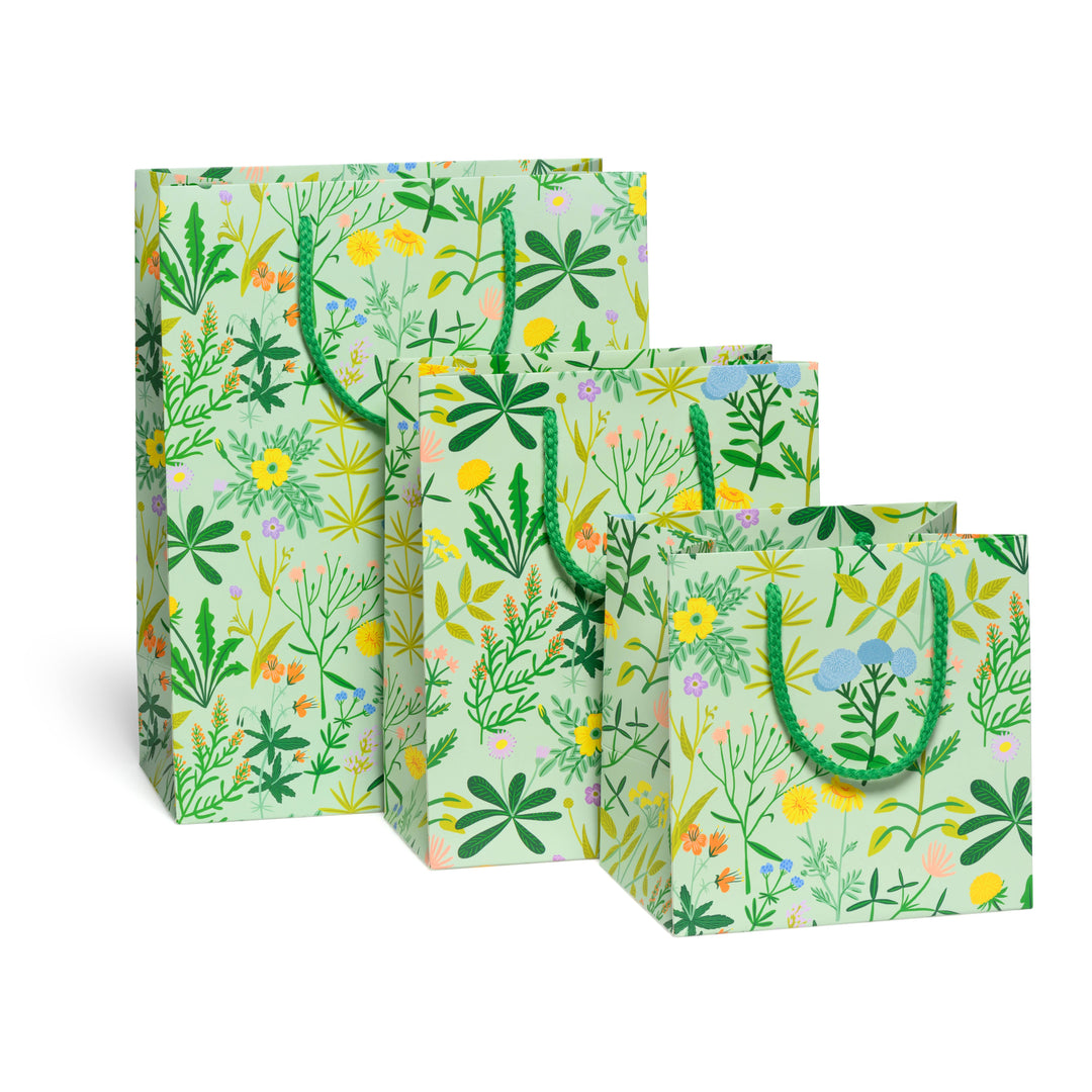 Large Growing Wild Gift Bag