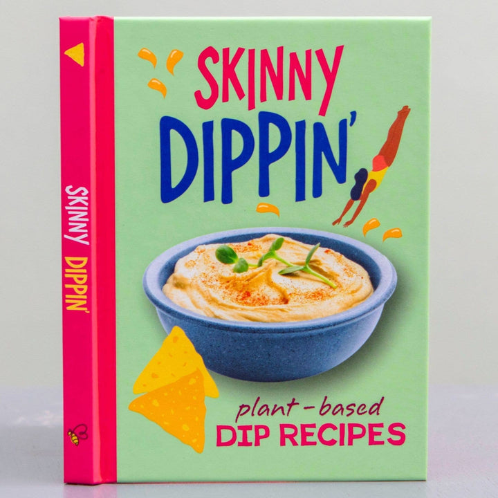 Skinny Dippin’ Healthy Dips
