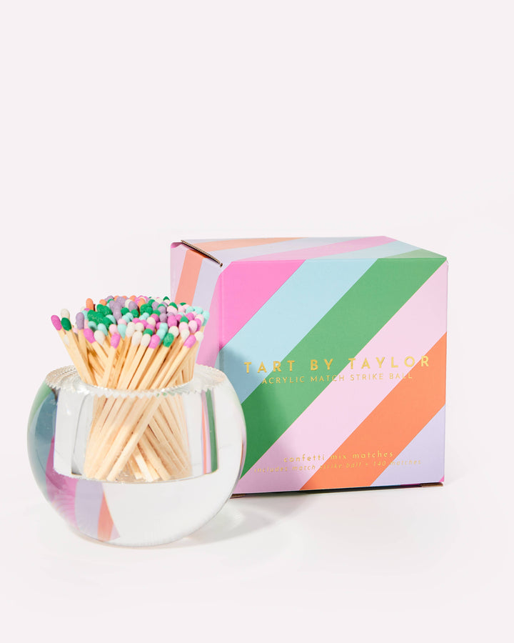 Match Striker - Confetti Matches