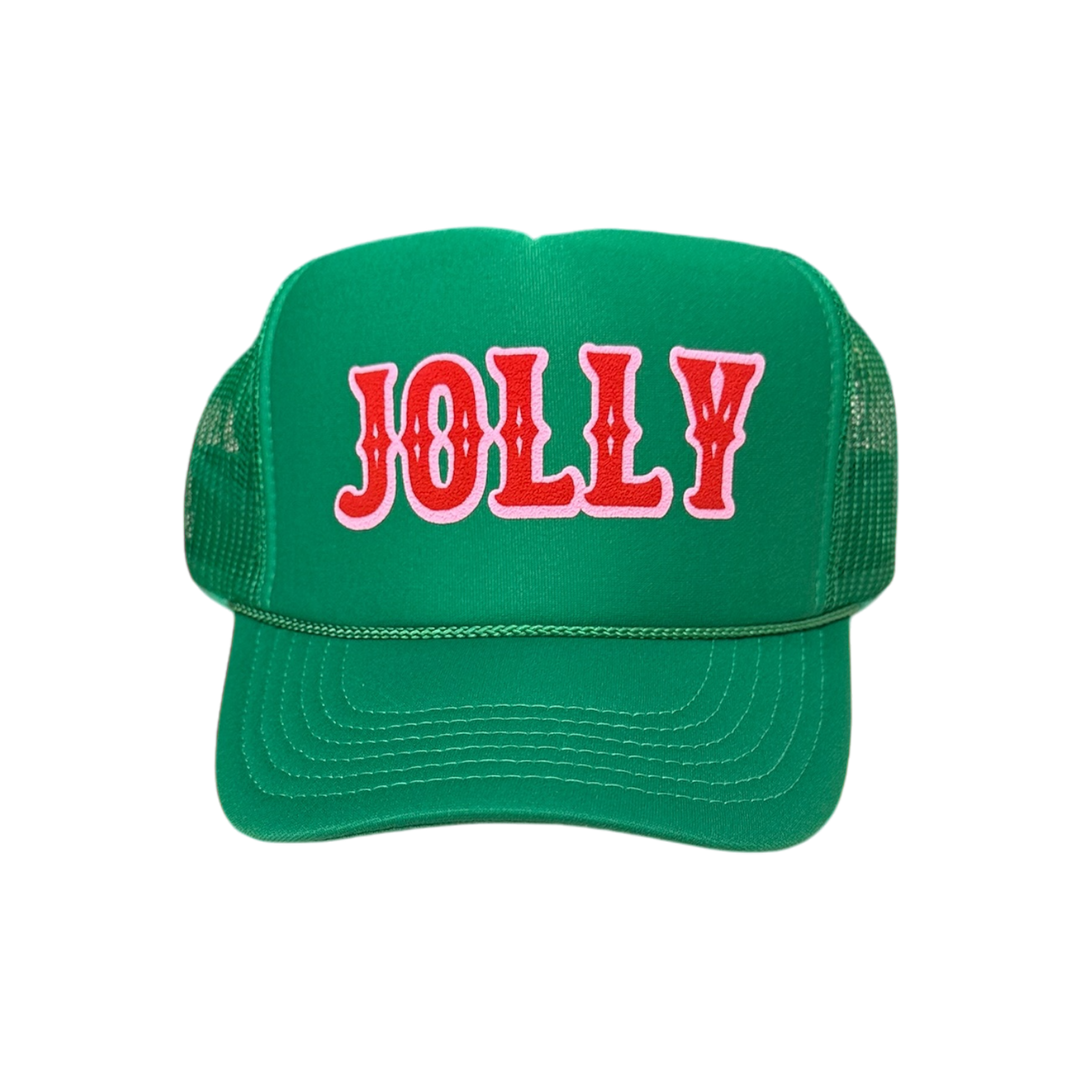 JOLLY Green Trucker