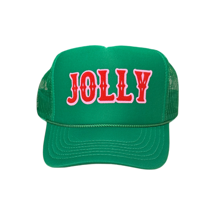 JOLLY Green Trucker
