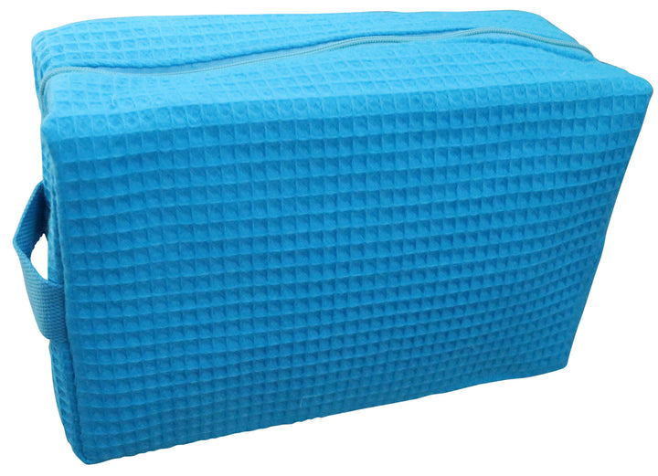 Waffle Bag: Fuchsia
