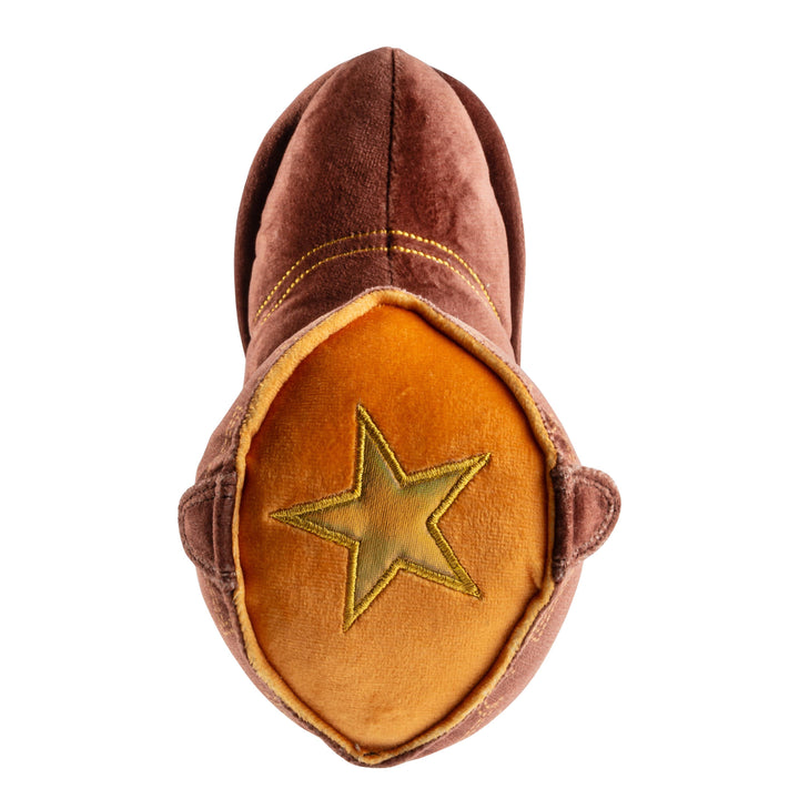 Brown Western Cowboy Boot