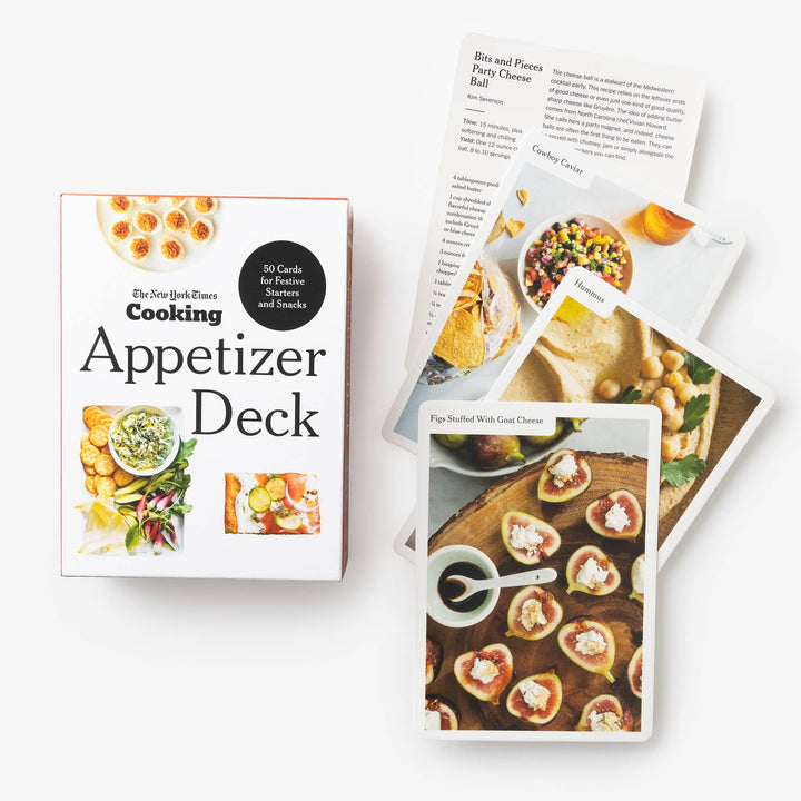 Appetizer Deck